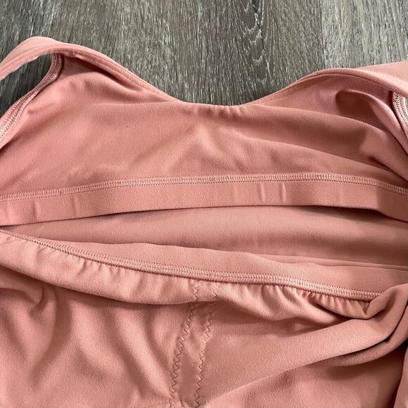 Lululemon Align Tank Top in Pink Savannah - Size: 12 - Picture 8 of 9